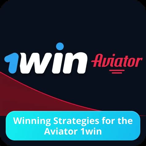 Aviator 1Win ️ Official Website.